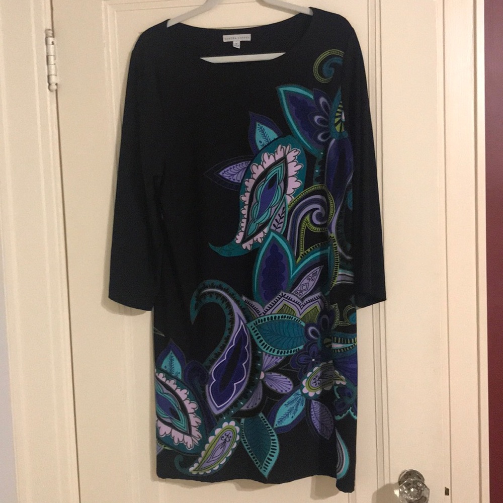 Sandra Darren Dress